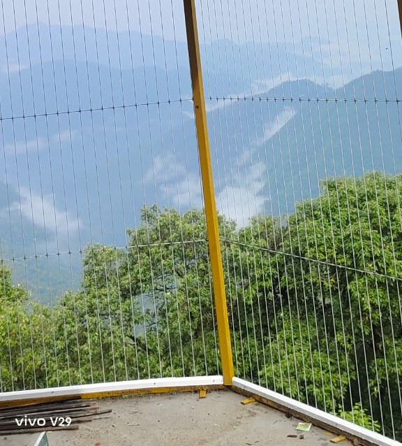 Child Safety Grill Installation Areas in India